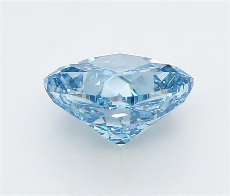 3.02 Carat Cushion Lab Diamond :: Greenstar spin frame 01
