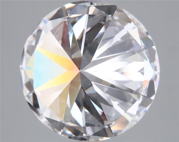 5.01 Carat Round Lab Diamond :: Greenstar spin frame 01