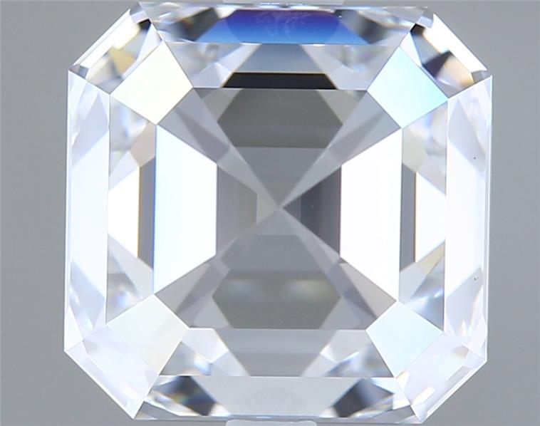 2.58 Carat Asscher Lab Diamond :: Greenstar spin frame 01