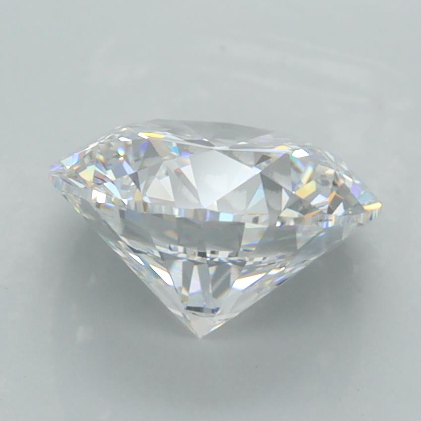 3.10 Carat Round Lab Diamond :: Greenstar spin frame 01