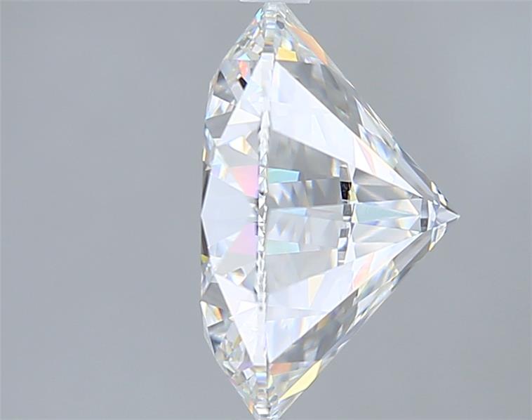5.02 Carat Round Lab Diamond :: Greenstar spin frame 01