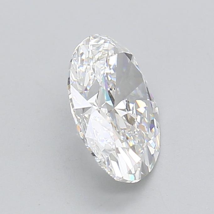 2.04 Carat Oval Lab Diamond :: Greenstar spin frame 01