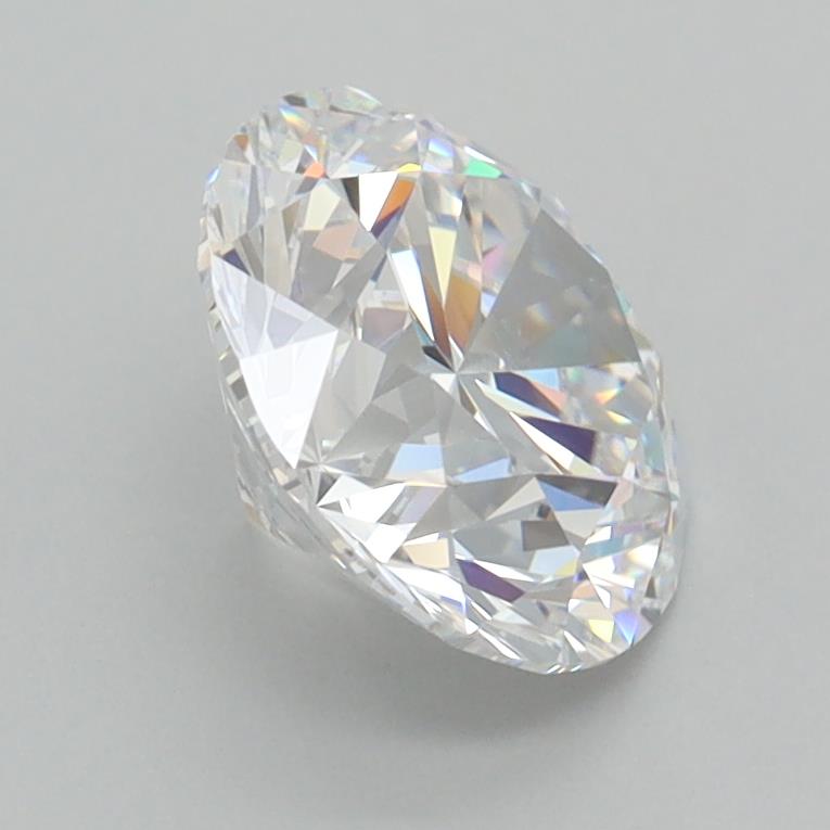 2.00 Carat Round Lab Diamond :: Greenstar spin frame 01