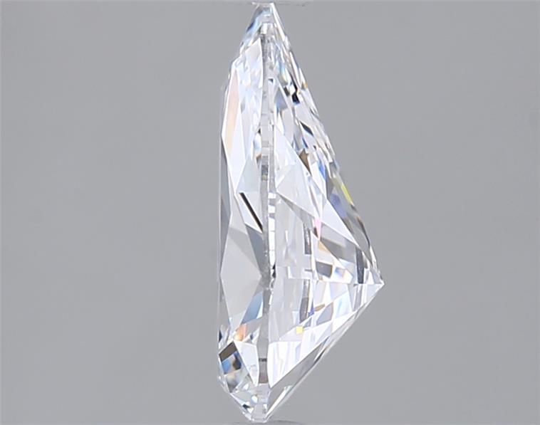 1.50 Carat Pear Lab Diamond :: Greenstar spin frame 01