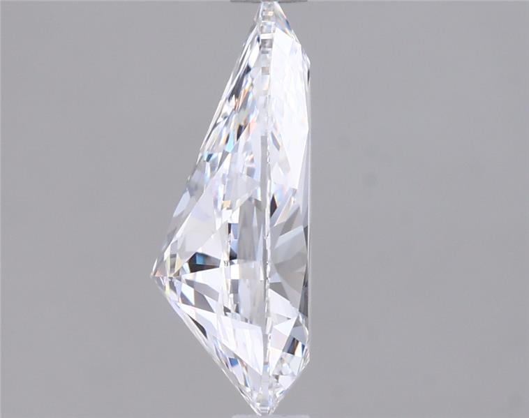 1.51 Carat Pear Lab Diamond :: Greenstar spin frame 01