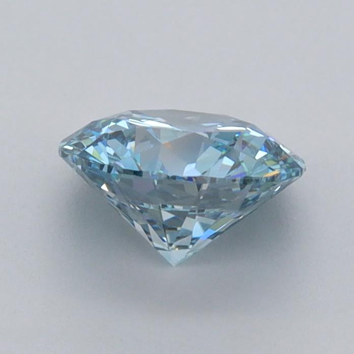 1.00 Carat Round Lab Diamond :: Greenstar spin frame 01