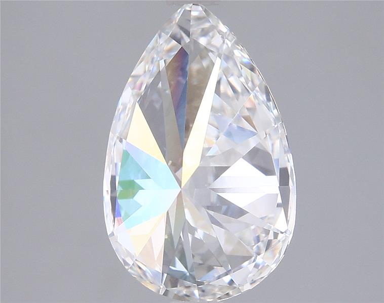 2.04 Carat Pear Lab Diamond :: Greenstar spin frame 01