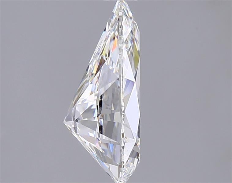 2.13 Carat Pear Lab Diamond :: Greenstar spin frame 01