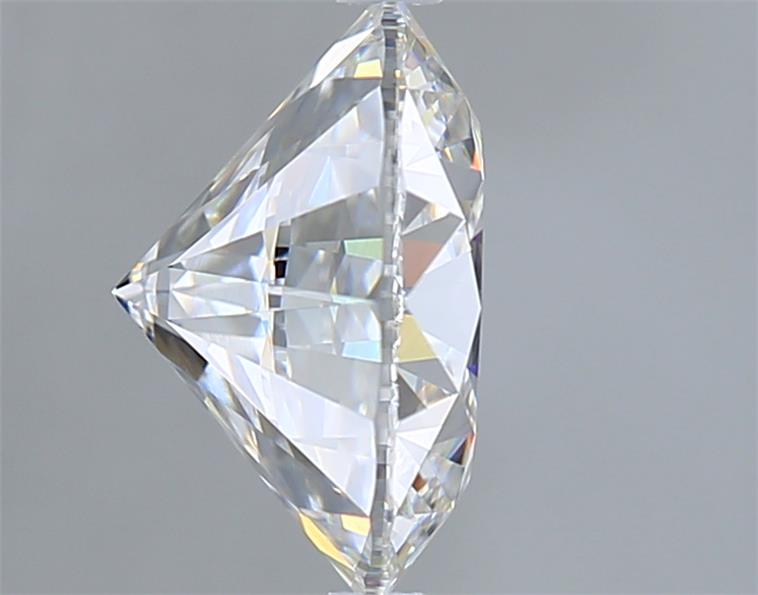 4.04 Carat Round Lab Diamond :: Greenstar spin frame 01