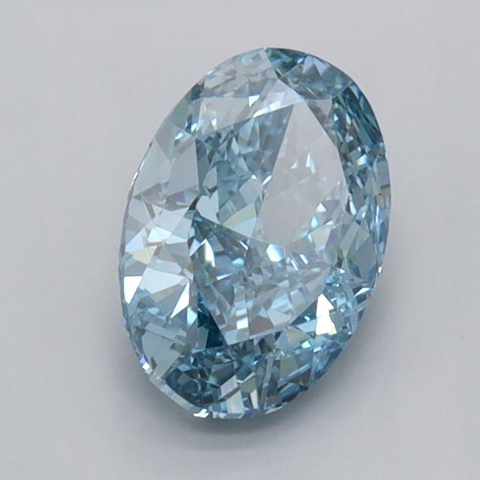 1.07 Carat Oval Lab Diamond :: Greenstar spin frame 01