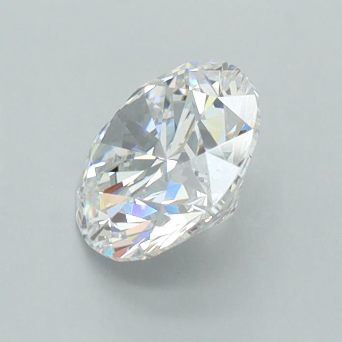 1.04 Carat Round Lab Diamond :: Greenstar spin frame 01