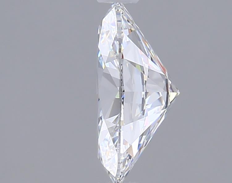 1.57 Carat Oval Lab Diamond :: Greenstar spin frame 01