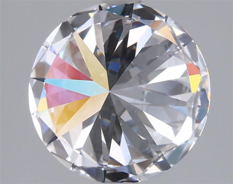 2.18 Carat Round Lab Diamond :: Greenstar spin frame 01