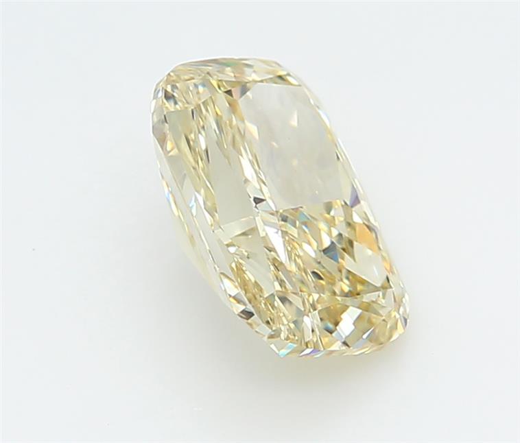 3.01 Carat Cushion Lab Diamond :: Greenstar spin frame 01
