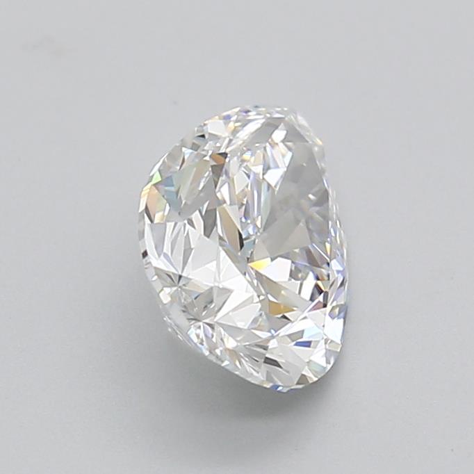2.04 Carat Pear Lab Diamond :: Greenstar spin frame 01