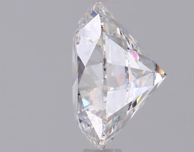 1.53 Carat Round Lab Diamond :: Greenstar spin frame 01