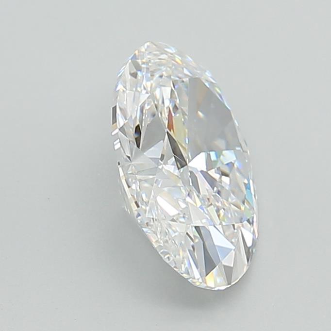 2.43 Carat Oval Lab Diamond :: Greenstar spin frame 01