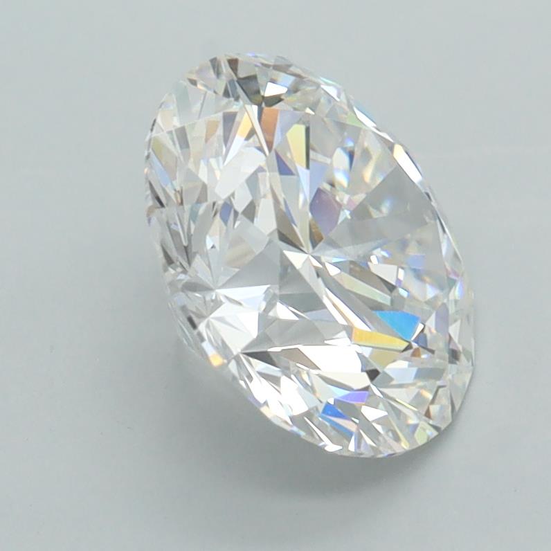 2.46 Carat Round Lab Diamond :: Greenstar spin frame 01