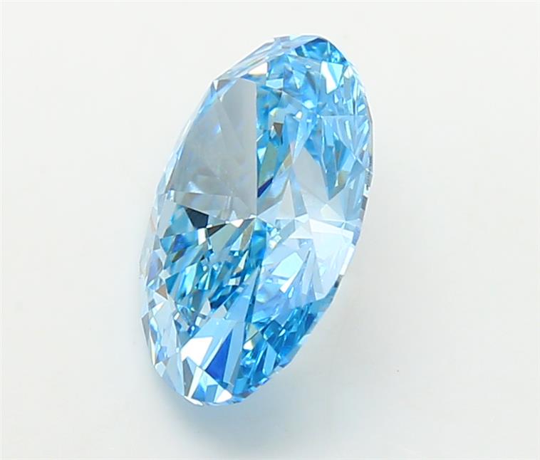 2.43 Carat Oval Lab Diamond :: Greenstar spin frame 01