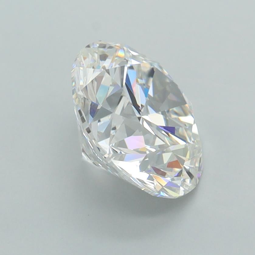 2.01 Carat Round Lab Diamond :: Greenstar spin frame 01