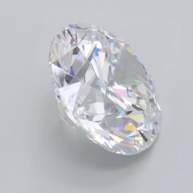 2.03 Carat Round Lab Diamond :: Greenstar spin frame 01