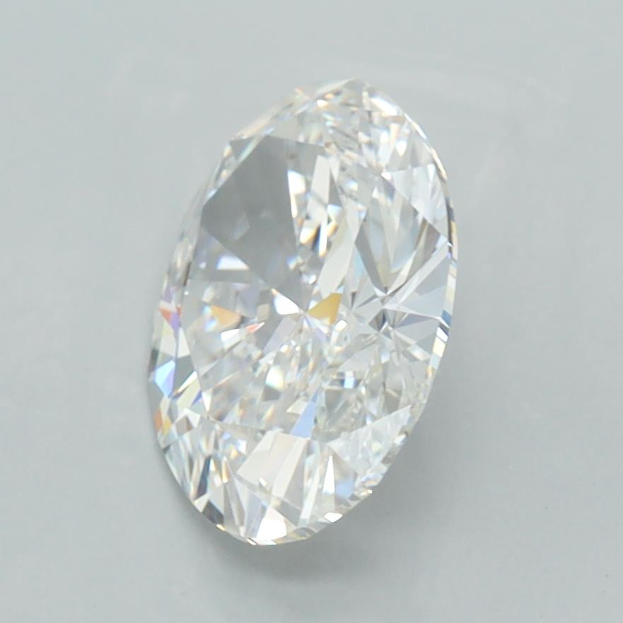 2.11 Carat Oval Lab Diamond :: Greenstar spin frame 01