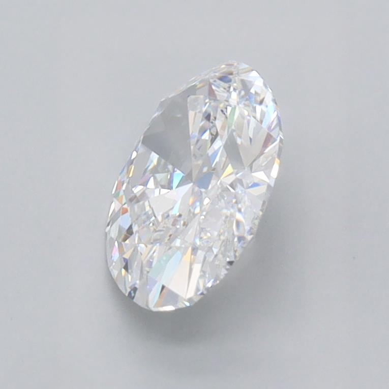 1.14 Carat Oval Lab Diamond :: Greenstar spin frame 01
