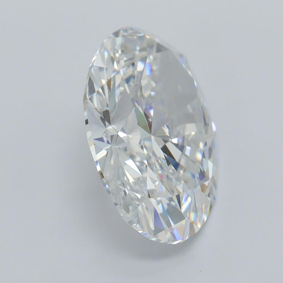 3.06 Carat Oval Lab Diamond :: Greenstar spin frame 01