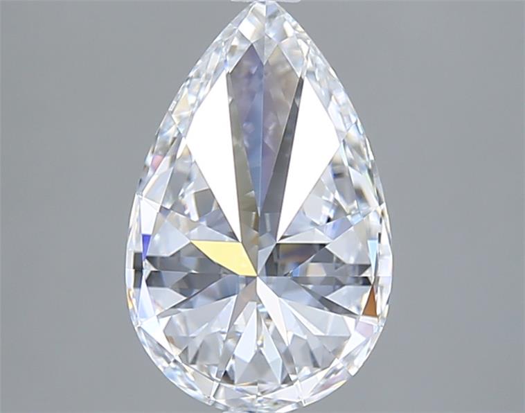 1.98 Carat Pear Lab Diamond :: Greenstar spin frame 01
