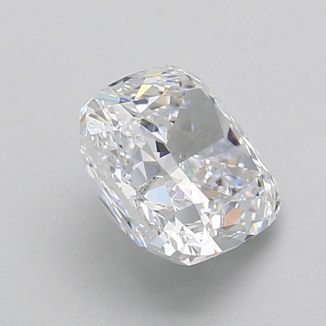 2.54 Carat Cushion Lab Diamond :: Greenstar spin frame 01