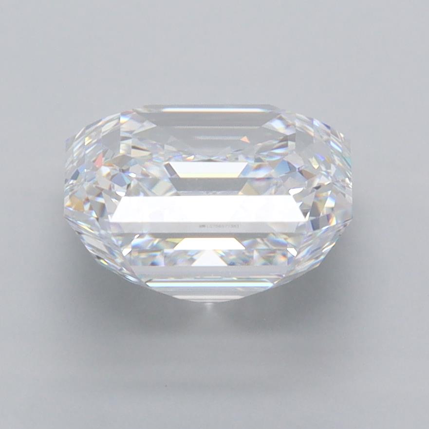 3.03 Carat Asscher Lab Diamond :: Greenstar spin frame 01