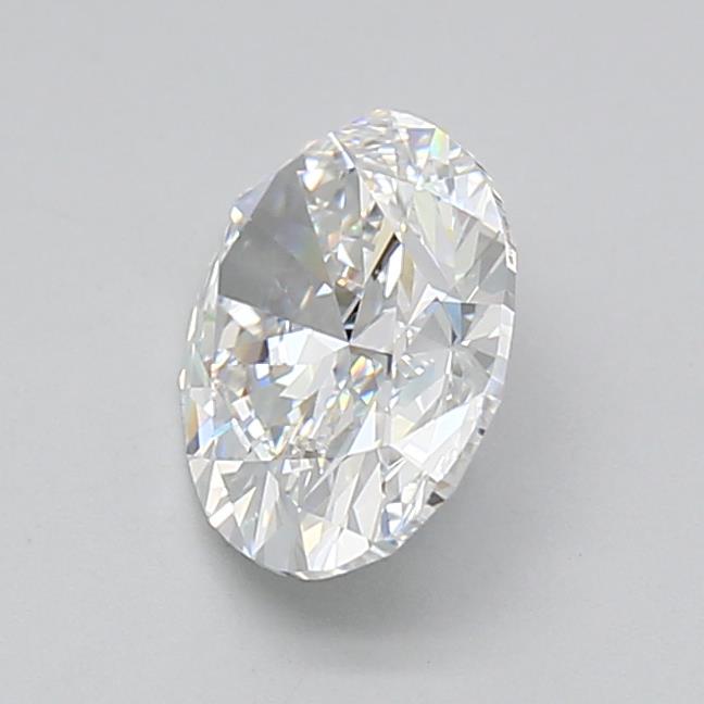 2.01 Carat Oval Lab Diamond :: Greenstar spin frame 01