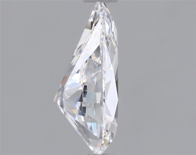 1.02 Carat Pear Lab Diamond :: Greenstar spin frame 01