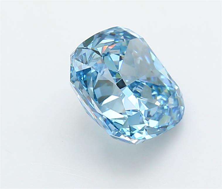 3.13 Carat Cushion Lab Diamond :: Greenstar spin frame 01
