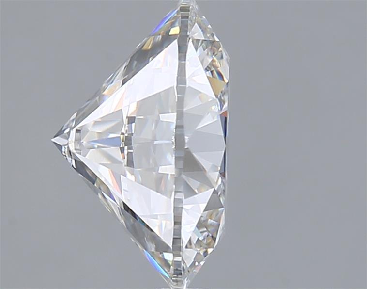 5.01 Carat Round Lab Diamond :: Greenstar spin frame 01