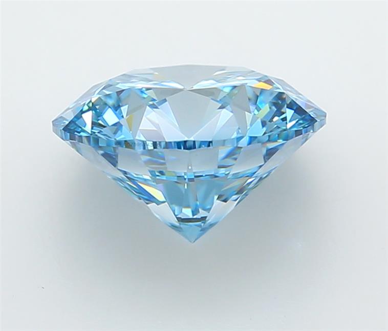 3.50 Carat Round Lab Diamond :: Greenstar spin frame 01