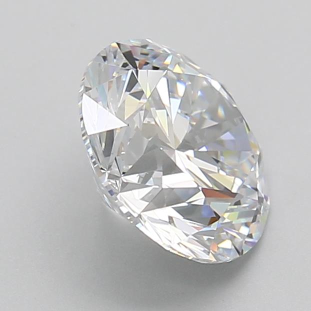 3.01 Carat Round Lab Diamond :: Greenstar spin frame 01
