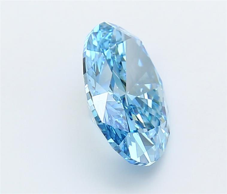 2.50 Carat Oval Lab Diamond :: Greenstar spin frame 01