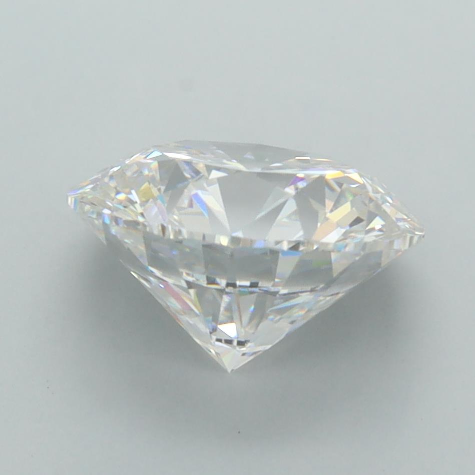 3.57 Carat Round Lab Diamond :: Greenstar spin frame 01