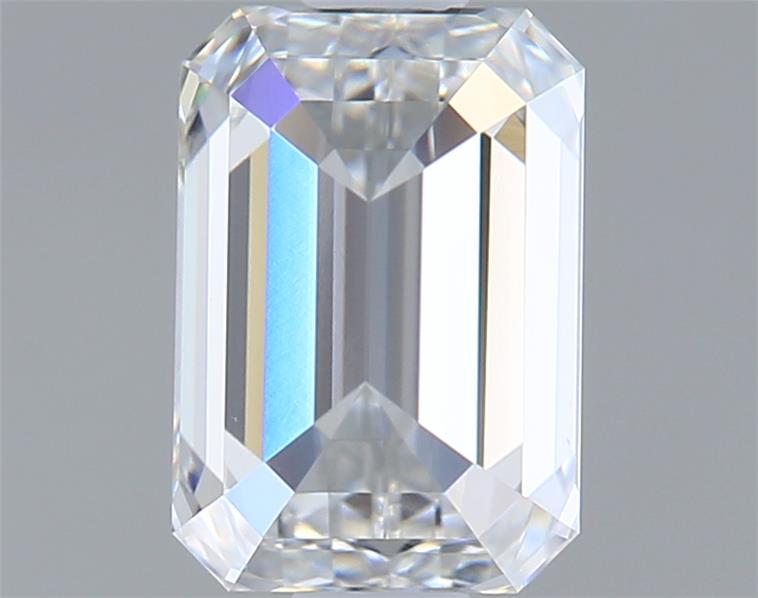 1.09 Carat Emerald Lab Diamond :: Greenstar spin frame 01