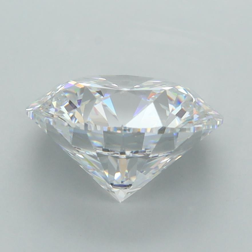 3.25 Carat Round Lab Diamond :: Greenstar spin frame 01