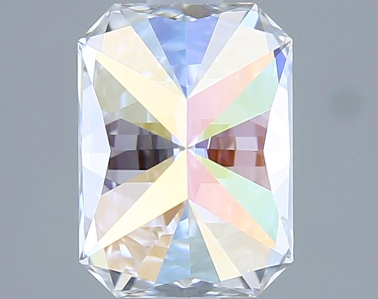 1.55 Carat Radiant Lab Diamond :: Greenstar spin frame 01