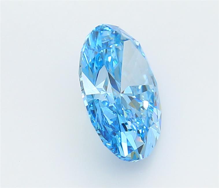 2.50 Carat Oval Lab Diamond :: Greenstar spin frame 01