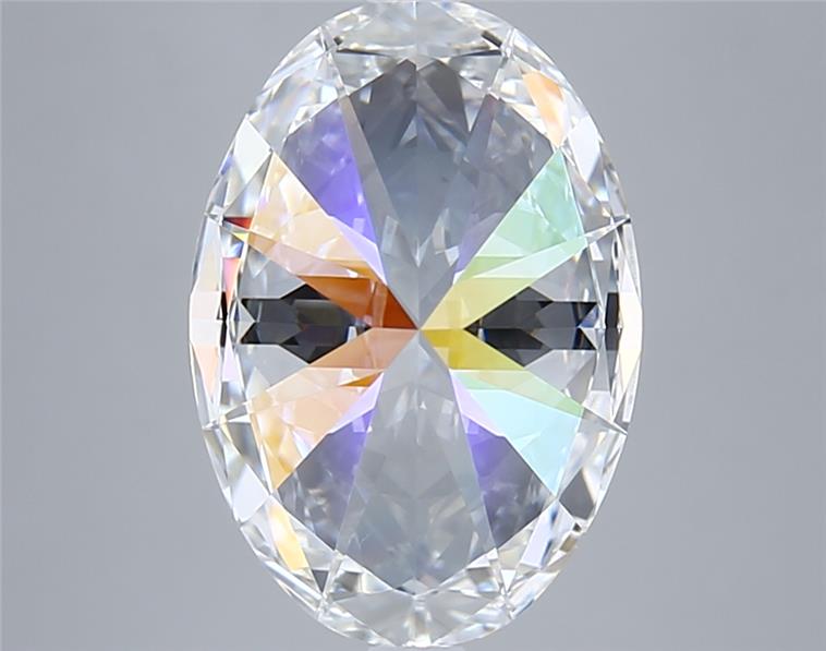 5.07 Carat Oval Lab Diamond :: Greenstar spin frame 01