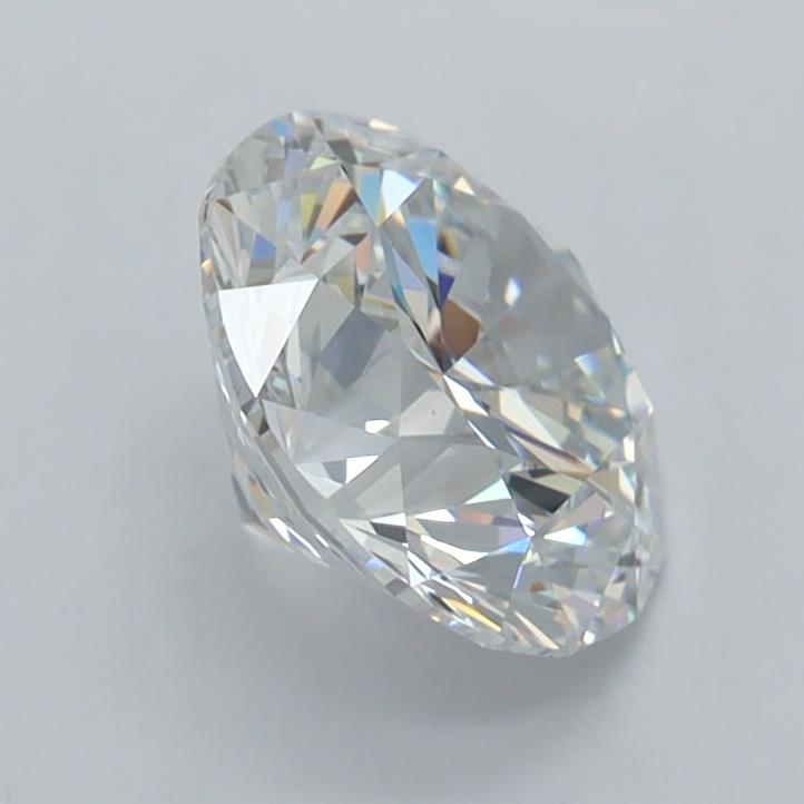 1.68 Carat Round Lab Diamond :: Greenstar spin frame 01