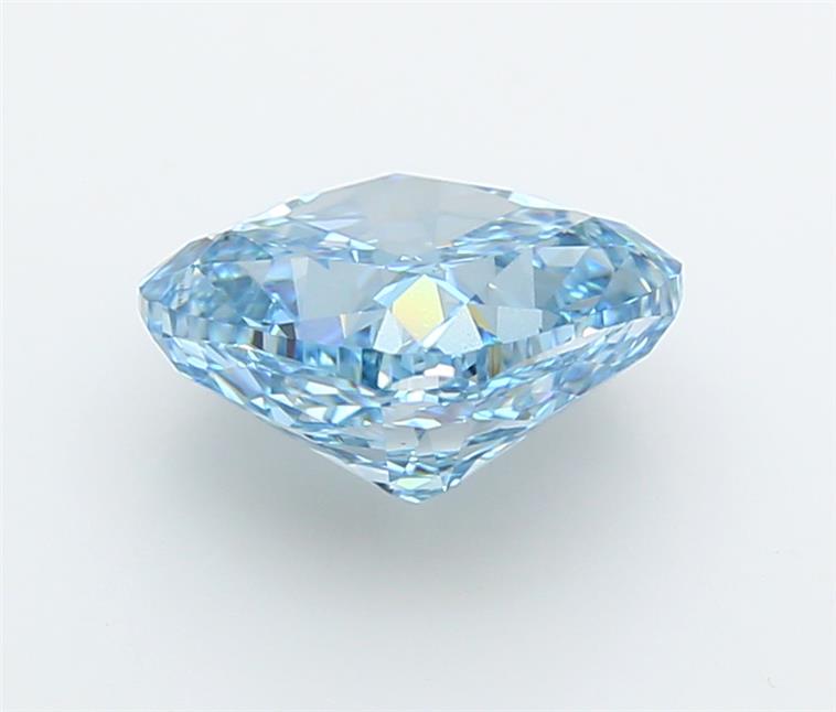2.85 Carat Cushion Lab Diamond :: Greenstar spin frame 01