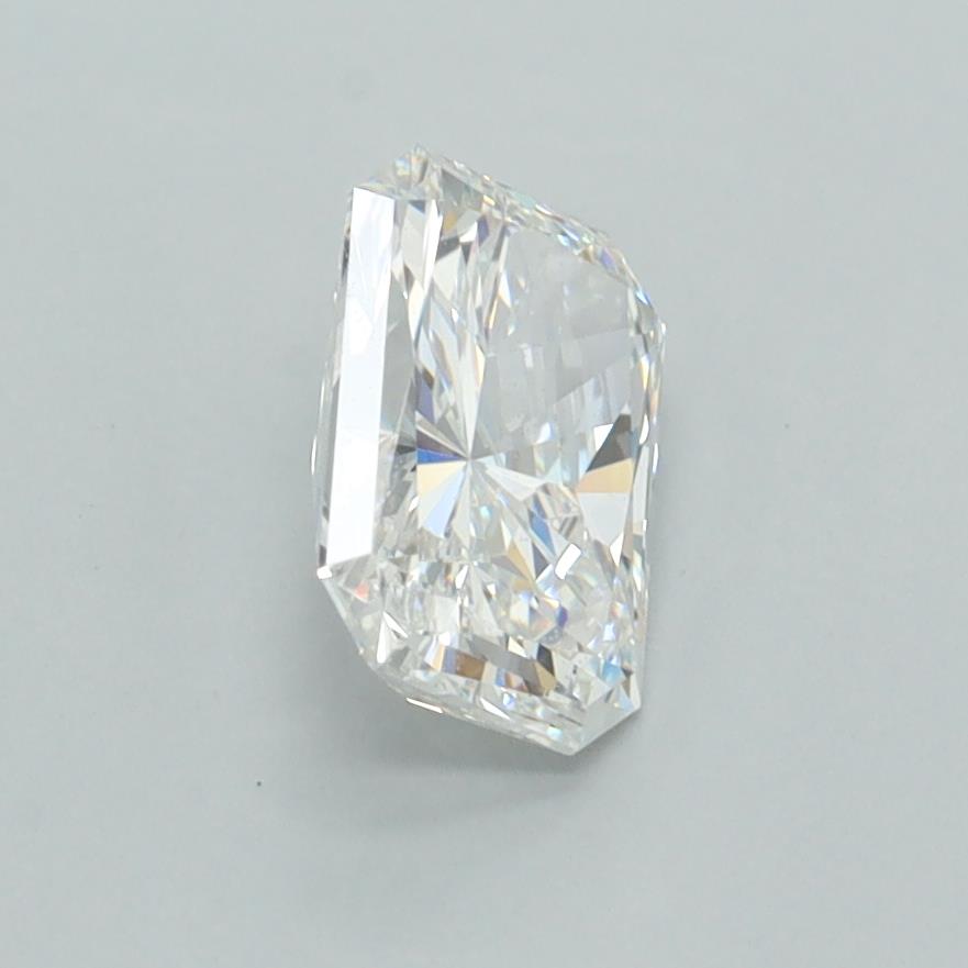 1.11 Carat Radiant Lab Diamond :: Greenstar spin frame 01