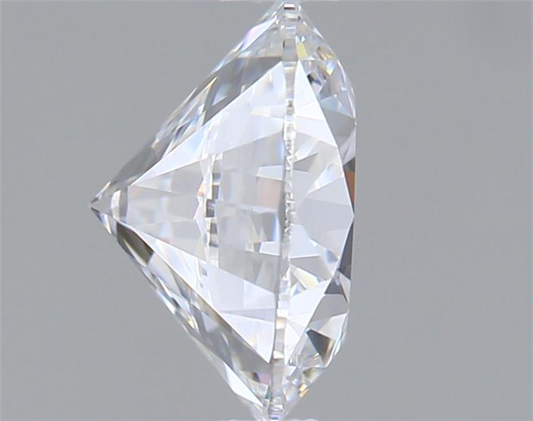 1.53 Carat Round Lab Diamond :: Greenstar spin frame 01