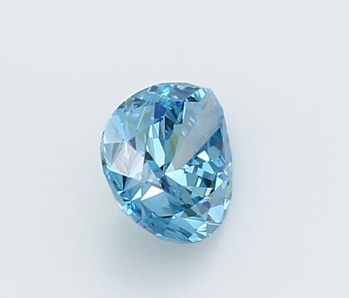 1.02 Carat Pear Lab Diamond :: Greenstar spin frame 01