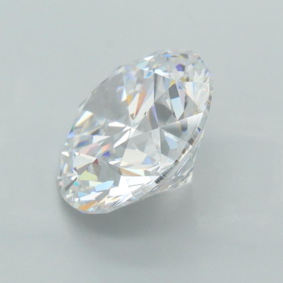 3.00 Carat Round Lab Diamond :: Greenstar spin frame 01